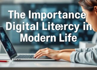 Çağdaş Yaşamda Dijital Okuryazarlığın Önemi The Importance of Digital Literacy in Modern Life