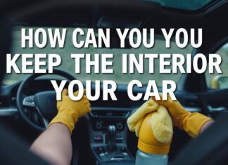 Arabanızın İç Mekanını Nasıl Temiz Tutabilirsiniz? How Can You Keep the Interior of Your Car Clean?