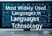 Bilgi Teknolojilerinde En Çok Kullanılan Diller Most Widely Used Languages in Information Technology