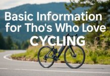 Bisiklet Sürmeyi Sevenler İçin Temel Bilgiler Basic Information for Those Who Love Cycling