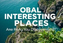 Dünya Çapında İlginç Yerler: Keşiflere Hazır mısınız? Global Interesting Places: Are You Ready for Discoveries?