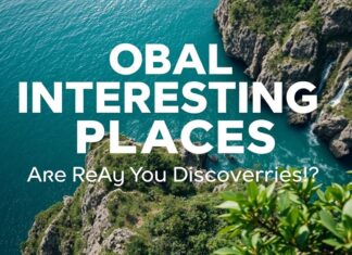 Dünya Çapında İlginç Yerler: Keşiflere Hazır mısınız? Global Interesting Places: Are You Ready for Discoveries?