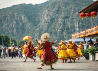 Dünya Çevresinde Kültürel Festivaller: Bir Macera Cultural Festivals Around the World: An Adventure