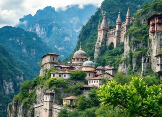 Dünya’nın Dört Bir Yanında: Kültürel ve Doğa Harikaları Around the World in Four Sides: Cultural and Natural Wonders