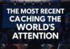 Dünya’nın Dikkatini Çeken En Güncel Olaylar The Most Recent Events Catching the World's Attention