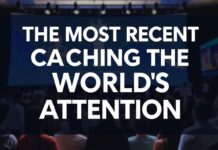 Dünya’nın Dikkatini Çeken En Güncel Olaylar The Most Recent Events Catching the World's Attention
