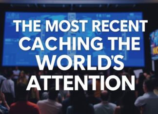 Dünya’nın Dikkatini Çeken En Güncel Olaylar The Most Recent Events Catching the World's Attention