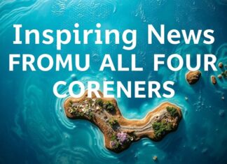 Dünyanın Dört Bir Yanından Etkileyici Haberler Inspiring News from All Four Corners of the World