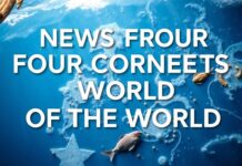 Dünyanın Dört Bir Yanından Haberler News from Four Corners of the World