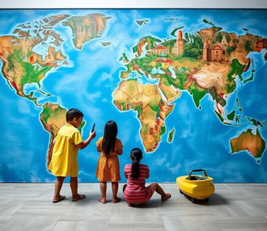 Dünyanın Dört Bir Yanından Kültürel Etkileşimler Cultural Interactions from Four Corners of the World