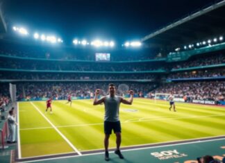 Dünyanın Dikkatini Çeken 5 Spor Etkinliği 5 Sporting Events That Capture the World's Attention