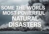 Dünyanın En Güçlü Doğal Afetlerinden Bazıları Some of the World's Most Powerful Natural Disasters