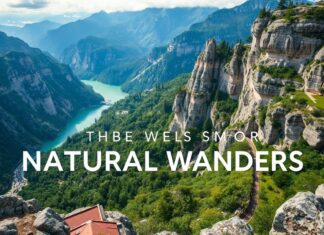Dünyanın En Güzel Doğal Harikaları The World's Most Beautiful Natural Wonders