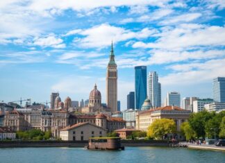 Dünyanın En Çok Ziyaret Edilen Şehirleri ve Neden Bu Şehirlere Gitmek İsteriz The Most Visited Cities in the World and Why We Want to Visit These Cities