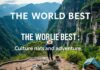 Dünyanın En İyisi: Kültür, Doğa ve Macera The World's Best: Culture, Nature and Adventure