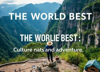 Dünyanın En İyisi: Kültür, Doğa ve Macera The World's Best: Culture, Nature and Adventure