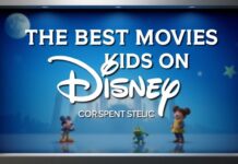 Disney Channel’da Çocuklar İçin En İyi Filmler The Best Movies for Kids on Disney Channel