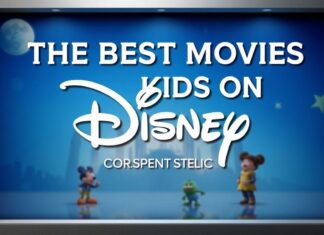 Disney Channel’da Çocuklar İçin En İyi Filmler The Best Movies for Kids on Disney Channel