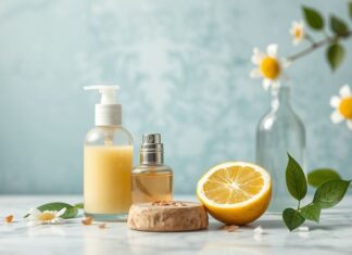 Doğal Güzellik ve Bakım: Sağlıklı Bir Yaşam Tarzı Natural Beauty and Care: A Healthy Lifestyle