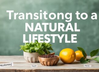 Doğal Hayat Tarzına Geçmek: Pratik İpuçları ve Faydaları Transitioning to a Natural Lifestyle: Practical Tips and Benefits
