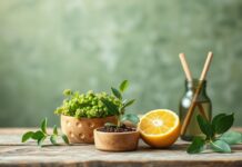 Doğal Yaşam Tarzı: Günlük Hayatınıza Yeşil Adımlar Natural Lifestyle: Green Steps for Your Daily Life