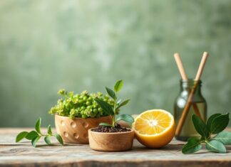 Doğal Yaşam Tarzı: Günlük Hayatınıza Yeşil Adımlar Natural Lifestyle: Green Steps for Your Daily Life