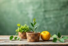 Doğal Yaşam Tarzı: Günlük Hayatınıza Yeşil Döküm Ekleyin Natural Lifestyle: Add a Green Touch to Your Daily Life