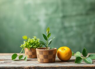 Doğal Yaşam Tarzı: Günlük Hayatınıza Yeşil Döküm Ekleyin Natural Lifestyle: Add a Green Touch to Your Daily Life