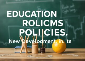 Eğitim Reformu ve Politikalar: Türkiye’de Yeni Gelişmeler Education Reform and Policies: New Developments in Turkey