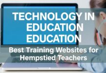 Eğitimde Teknoloji: Hempstead Öğretmenleri için En İyi Eğitim Web Siteleri Technology in Education: Best Training Websites for Hempstead Teachers