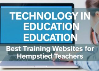 Eğitimde Teknoloji: Hempstead Öğretmenleri için En İyi Eğitim Web Siteleri Technology in Education: Best Training Websites for Hempstead Teachers