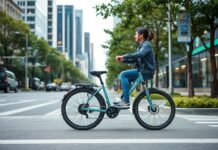 Şehirde Sürüşmeyi Deneyimleyin: Elektrikli Bisikletlerin Avantajları Experience City Riding: The Advantages of Electric Bikes