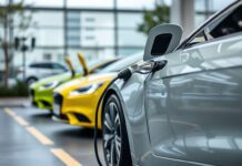 Elektrikli Araba Kullanımının Artışı ve Gelişimi The Increase and Development in the Use of Electric Cars