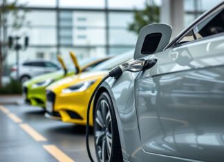 Elektrikli Araba Kullanımının Artışı ve Gelişimi The Increase and Development in the Use of Electric Cars