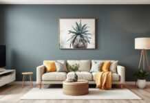 Ev Dekorasyonu ve Odanın Bölünmesi: Stilde Yaşamak Interior Decoration and Room Division: Living in Style