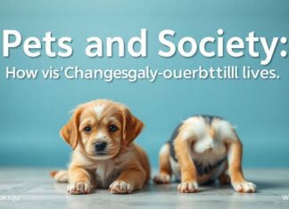 Evcil Hayvanlar ve Toplum: Birbirimizin Hayatını Nasıl Değiştiriyoruz Pets and Society: How We Change Each Other's Lives