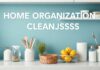 Evde Düzen ve Temizlik: Yaşam Kalitenizi Artıran Basit Yollar Home Organization and Cleanliness: Simple Ways to Improve Your Quality of Life