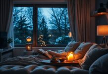 Evde Keyifli Bir Gece Nasıl Geçirilir? How to Spend a Cozy Night at Home?