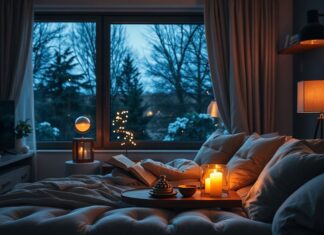 Evde Keyifli Bir Gece Nasıl Geçirilir? How to Spend a Cozy Night at Home?