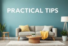 Evde Konforu Artırmak İçin Pratik İpuçları Practical Tips to Increase Comfort at Home