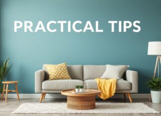 Evde Konforu Artırmak İçin Pratik İpuçları Practical Tips to Increase Comfort at Home