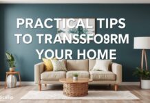 Evinizi Dönüştürmek İçin Pratik İpuçları Practical Tips to Transform Your Home