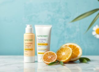 Güneş Kremi: Cilt Sağlığınızı Korumak İçin Doğal Çözümler Sunscreen: Natural Solutions to Protect Your Skin Health