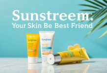 Güneş Kremi: Ciltinizin En İyi Arkadaşı Sunscreen: Your Skin's Best Friend