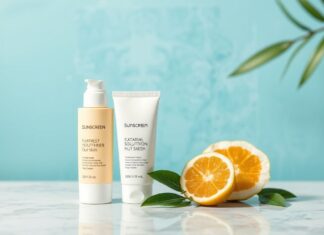 Güneş Kremi: Ciltinizin Sağlığı ve Güzelliği için Doğal Çözümler Sunscreen: Natural Solutions for the Health and Beauty of Your Skin