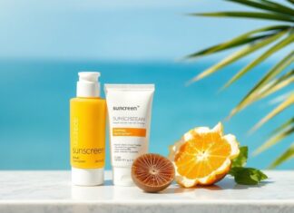 Güneş Kremi: Güneşten Korunmak İçin Doğal Çözümler Sunscreen: Natural Solutions to Protect from the Sun
