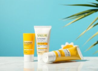 Güneş Kremi: Güneşten Korunmak ve Sağlıklı Bir Yaşam Tarzı Sunscreen: Protecting from the Sun and Living a Healthy Lifestyle