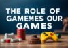 Günlük Hayatımızda Oyunların Rolü The Role of Games in Our Daily Lives