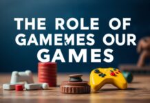 Günlük Hayatımızda Oyunların Rolü The Role of Games in Our Daily Lives