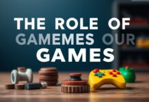 Günlük Hayatımızda Oyunların Rolü The Role of Games in Our Daily Lives